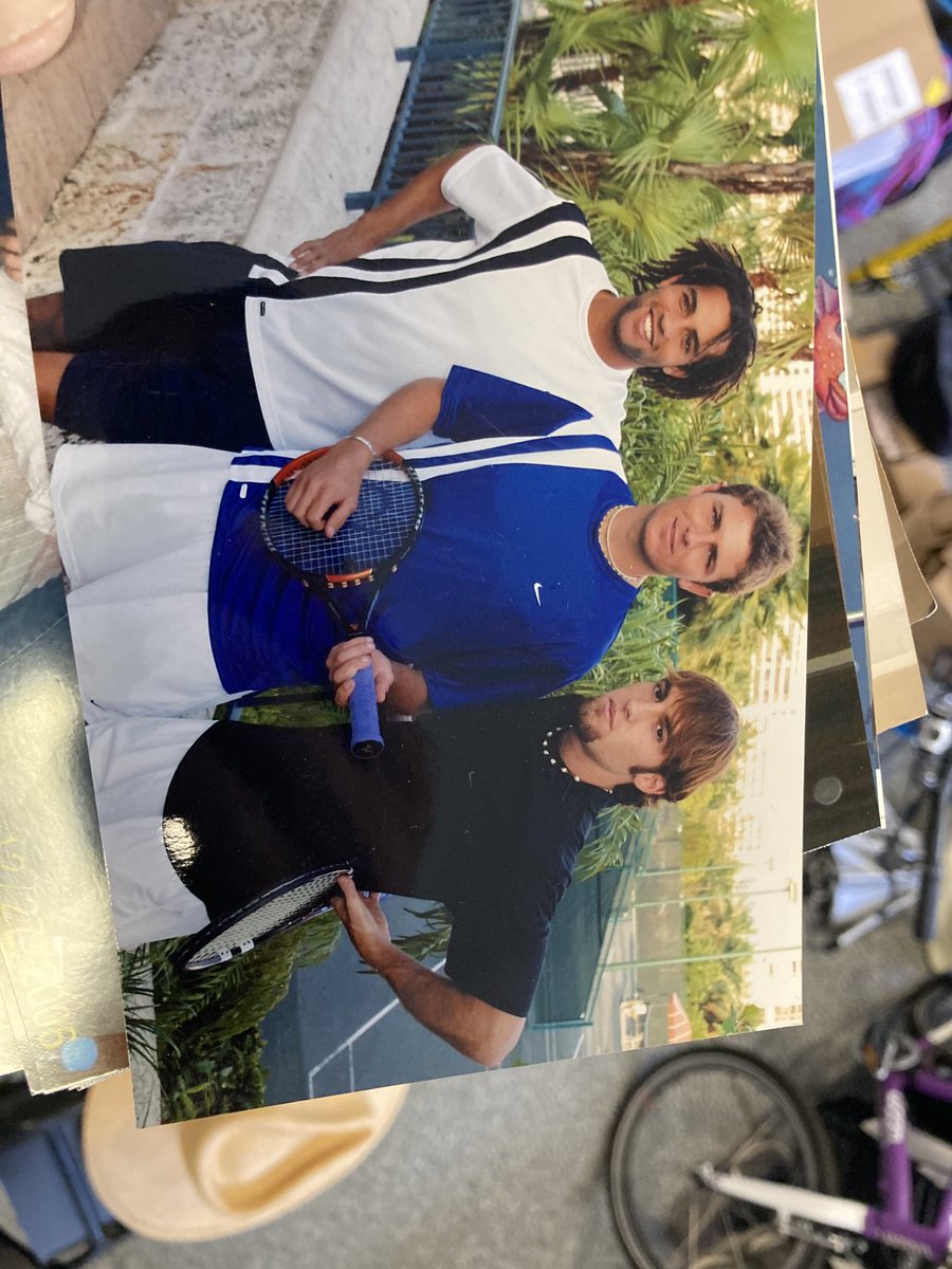 Name that boy band ⁦⁦@MardyFish⁩