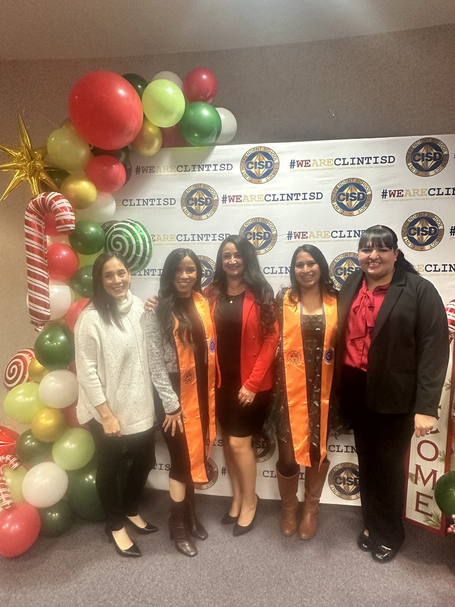 Jeanette Davis (@jdavismve) on Twitter photo Stole Ceremony! Congratulations Ms. Garcia and Ms. Chavira on reaching this incredible achievement! Time to shine!!
Thank you Ms. Ramos and Ms. Slosar for being wonderful mentor teachers! You are the best!! ๐โ๏ธ ๐ <a href="/MVE_roadrunners/">Montana Vista Elementary</a> <a href="/es_regarrido/">Rachel.Garrido</a> Stole Ceremony! Congratulations Ms. Garcia and Ms. Chavira on reaching this incredible achievement! Time to shine!!
Thank you Ms. Ramos and Ms. Slosar for being wonderful mentor teachers! You are the best!! ๐โ๏ธ ๐ <a href="/MVE_roadrunners/">Montana Vista Elementary</a> <a href="/es_regarrido/">Rachel.Garrido</a>