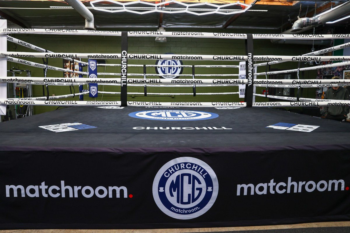 Eddie Hearn tweet media