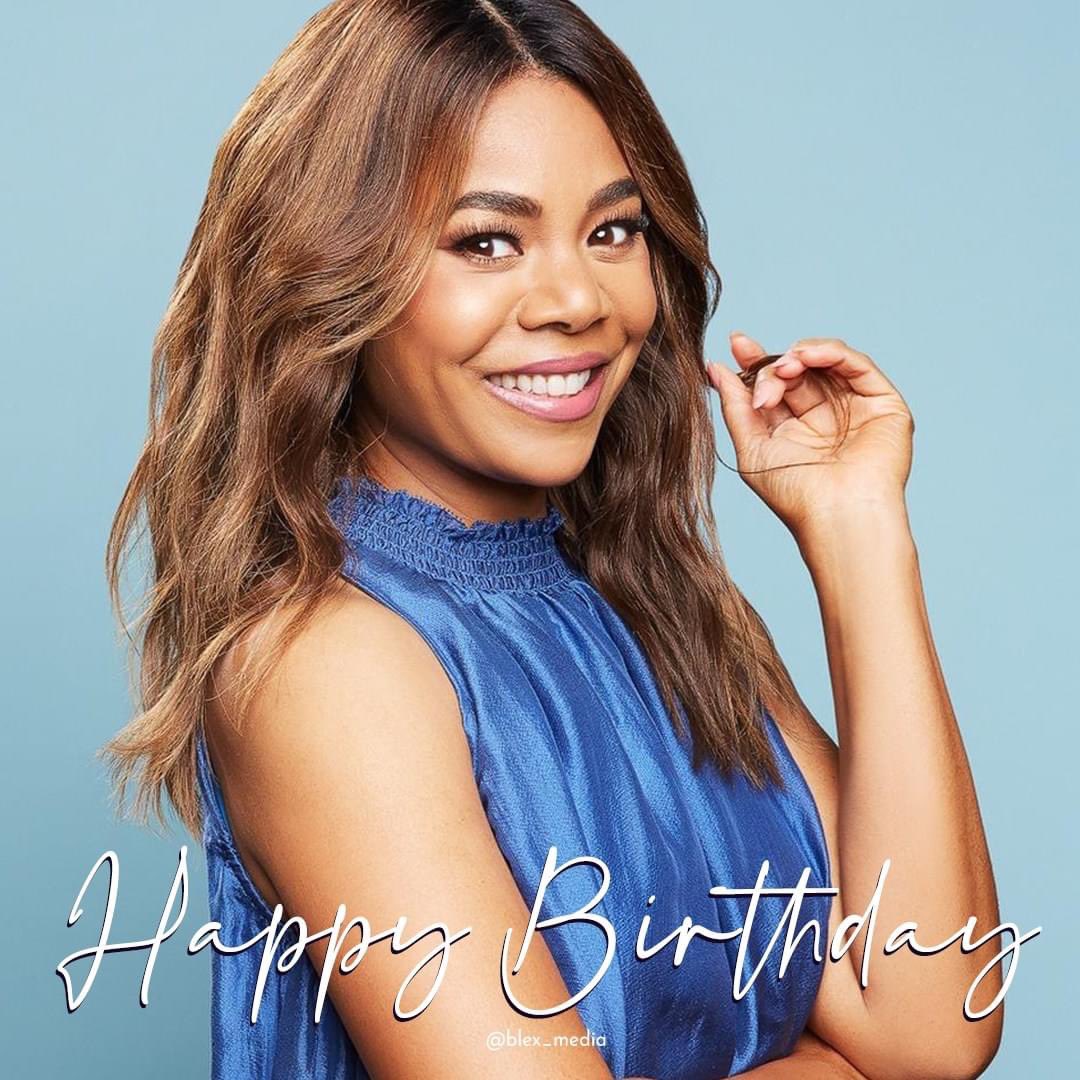 Happy birthday #ReginaHall 🎂🎂🎂🍾🍾🍾