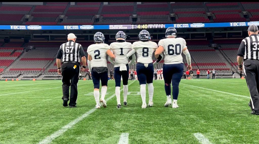 After a great season, it has all come to an end. Will love these boys forever and GW Football will always have a special place in my heart. Thankful for all that this program has given me and all the opportunities that have came along!