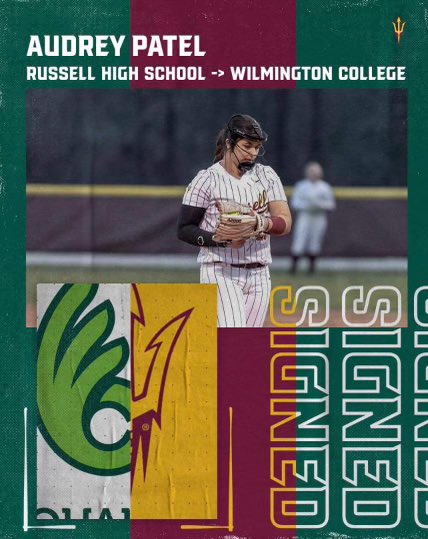 AudreyPatel2024 (@apatel2024) on Twitter photo Credit: @bam___2027 #signed <a href="/Russell_SBall/">Lady Devil Softball</a> <a href="/Russellsports/">Russell Sports</a> <a href="/DubC_Softball/">Wilmington College Softball</a> <a href="/DubC_CoachMeg/">Megan Warren</a> Credit: @bam___2027 #signed <a href="/Russell_SBall/">Lady Devil Softball</a> <a href="/Russellsports/">Russell Sports</a> <a href="/DubC_Softball/">Wilmington College Softball</a> <a href="/DubC_CoachMeg/">Megan Warren</a>