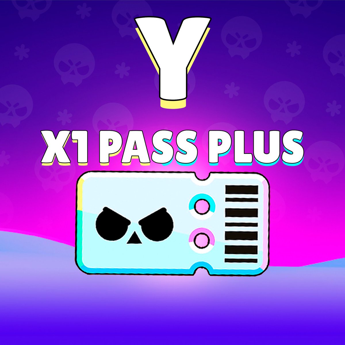 🔵 SORTEO!! 🔵

🎅🏽 X1 Skin Santa Stu
🎫 X1 Brawl Pass Plus

REQUISITOS:

❇️ Seguirme
✳️ Dar like y Rt
✳️ Etiquetar a 2 amigos

Los ganadores se sortearán el sábado 6 de Enero en directo.
También publicaré los ganadores en mis redes, para que me contacten.
#SantaStu #BrawlStars