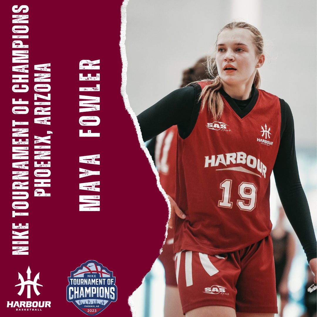 Maya Fowler is a 2024 5'9 shooting guard that is an efficient 3 point shooter that shot 34.7% on 11.9 attempts per game. She has shown an ability to finish at the rim and contain the ball 1 on 1.

Film: youtu.be/r9kmPQ4LwtE
Attending the Nike Tournament of Champions, PHX, AZ