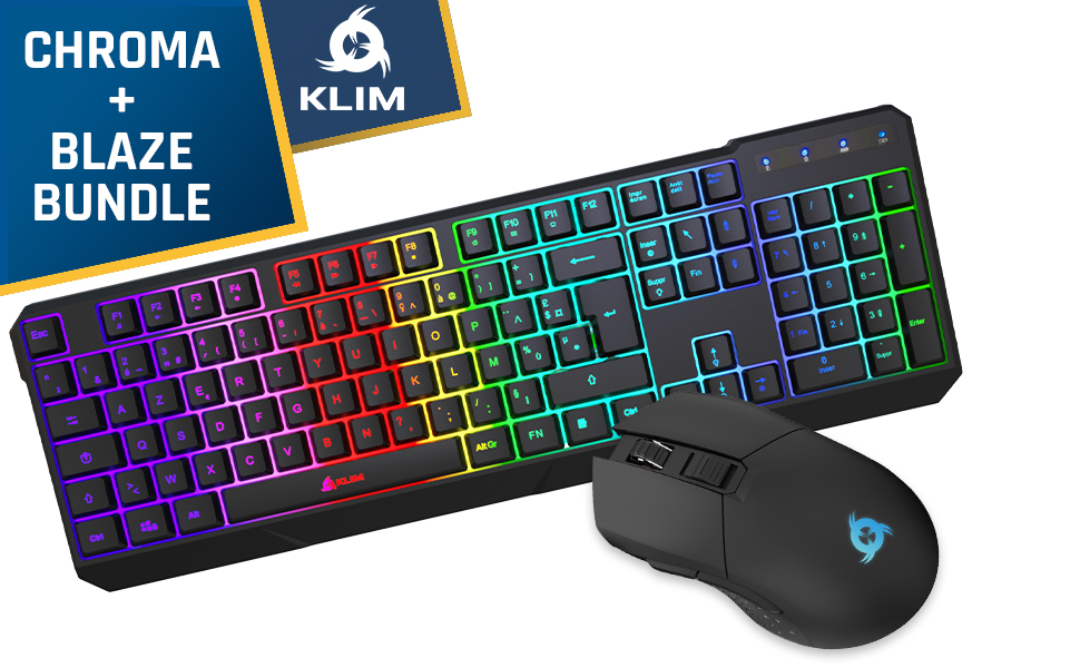 KLIMTechs's tweet image. Et on est reparti avec un petit bundle gaming sans fil à gagner !

Deux de nos bestsellers réunis donc n'hésitez pas à tenter votre chance🤞!

RT + Follow  @KLIMTechs 

➡️ bit.ly/ChromaBlazeFR