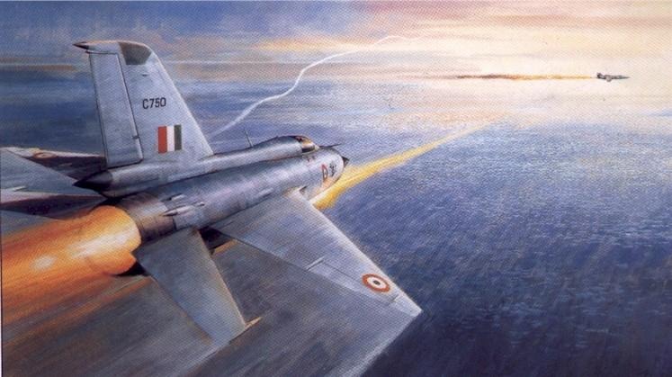 Whilst the PAF radar at Badin was struck on 12 Dec 71, the highlight of the day was Flt Lt BB Soni shooting down a PAF F-104 Starfighter over the skies of Jamnagar. This remains one of the few supersonic gun kills in the world. #1971War #IAFHistory