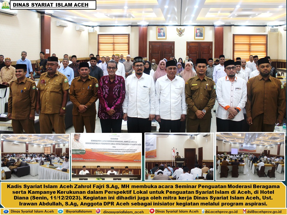 Dinas_Syariat_Islam_Aceh tweet media
