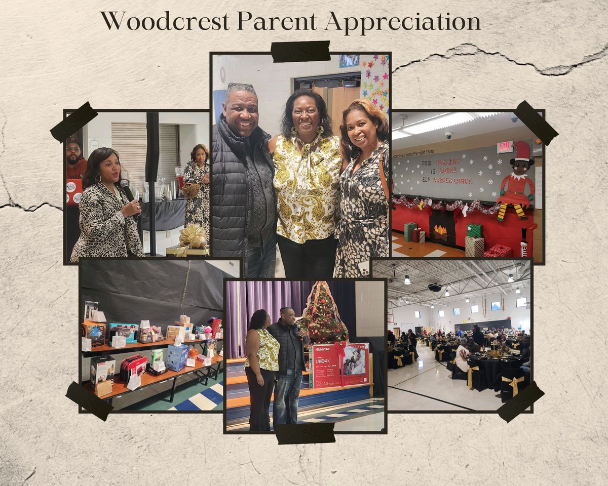 Thrilled to be a part in celebrating the amazing parents who play such a crucial role in the lives of the students at Woodcrest Elementary. Let’s continue to demonstrate our gratitude for these incredible members of our community.

#parentappreciation
#OurCCS
<a href="/ColsCitySchools/">Columbus City Schools</a>