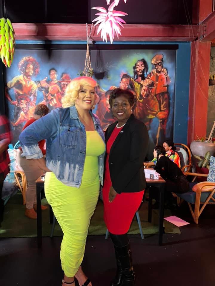 LisaRanglin's tweet image. Thank you, @RICBW2 for the opportunity to speak at today’s membership event.  @RIBBABIZ is excited for our partnership. We look forward to working together to demand greater investment to ensure Black families have the resources they need to thrive &amp;amp; strengthen our community.