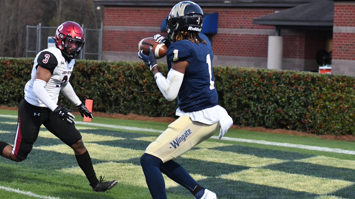 Juels 'JuJu' Huntley #4✝️AGTG (@huntleyjuels) on Twitter photo AGTG ✝️ After A Great Talk with Coach <a href="/CoachUlassin/">Nick Ulassin</a> I’m Blessed to Say I Have Received Another opportunity ⭕️ to play for <a href="/WingateFb/">Wingate Bulldogs Football</a>. <a href="/CoachUlassin/">Nick Ulassin</a> <a href="/mrs_vfrierson/">Mrs. V</a> <a href="/FCS_Eagles/">Florence Christian School Athletics</a> @RivalsWardlaw <a href="/coachmcgowens18/">Coach McGowens</a> <a href="/peedeesportss/">Pee Dee SC High School Sports Page</a> #pwo AGTG ✝️ After A Great Talk with Coach <a href="/CoachUlassin/">Nick Ulassin</a> I’m Blessed to Say I Have Received Another opportunity ⭕️ to play for <a href="/WingateFb/">Wingate Bulldogs Football</a>. <a href="/CoachUlassin/">Nick Ulassin</a> <a href="/mrs_vfrierson/">Mrs. V</a> <a href="/FCS_Eagles/">Florence Christian School Athletics</a> @RivalsWardlaw <a href="/coachmcgowens18/">Coach McGowens</a> <a href="/peedeesportss/">Pee Dee SC High School Sports Page</a> #pwo