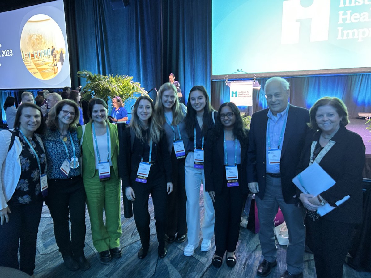 Dr. Damara (@drdamara1) on Twitter photo Exciting photo op w/ Don Berwick,Maureen Bisognano &our amazing <a href="/EinsteinMed/">Albert Einstein College of Medicine - Official</a> students <a href="/IHIForum/">IHI National Forum</a>. They’ve been practicing their elevator pitches so please stop by their posters #’s 93, 96, 97, 311,322 <a href="/maureenbis/">Maureen Bisognano</a> <a href="/HelenBevan/">Helen Bevan</a> <a href="/GatewayMedic/">Lawrence Yang</a> Exciting photo op w/ Don Berwick,Maureen Bisognano &our amazing <a href="/EinsteinMed/">Albert Einstein College of Medicine - Official</a> students <a href="/IHIForum/">IHI National Forum</a>. They’ve been practicing their elevator pitches so please stop by their posters #’s 93, 96, 97, 311,322 <a href="/maureenbis/">Maureen Bisognano</a> <a href="/HelenBevan/">Helen Bevan</a> <a href="/GatewayMedic/">Lawrence Yang</a>