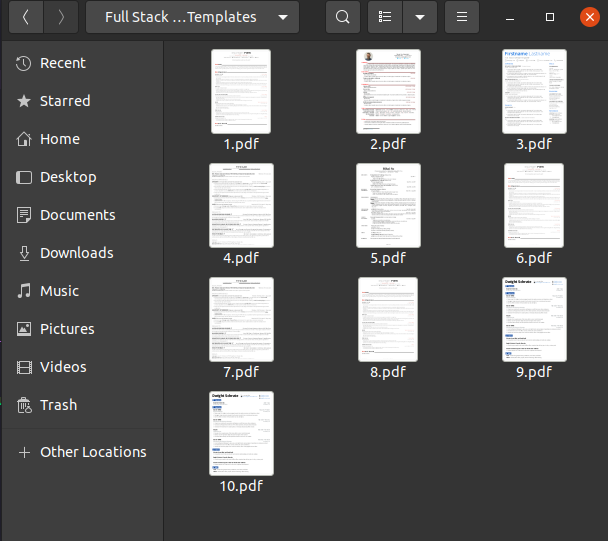 gauravcode's tweet image. Last Month I reviewed 100+ resumes and here are some tips for making your tech resume stand out 🧵.

Also I am giving away 10+ Free Resume Templates simply. 👇

1. Following (so that I can DM)
2. Like and Repost
3. Commenting &quot;Resume&quot; to receive your copies.