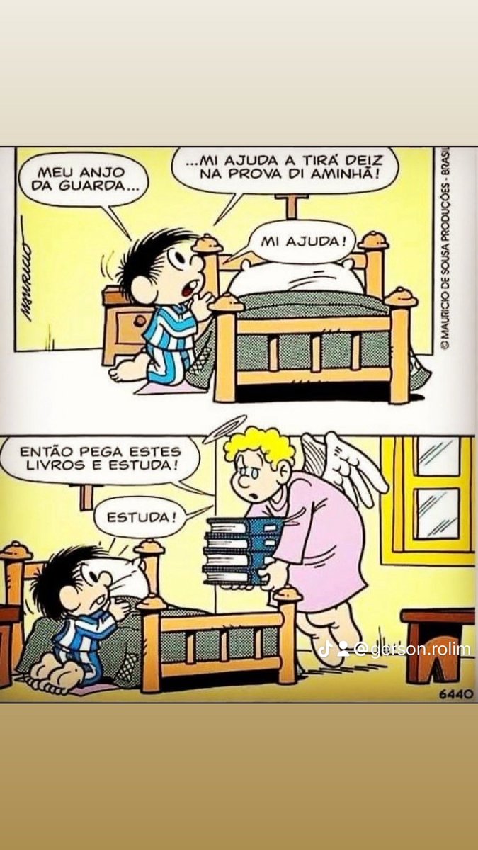 Quem tem um excelente anjo da guarda, está bem para a prova de certificação… (humor)

#TI #Carreira #RH #HR #ICT #IT #Oportunidade