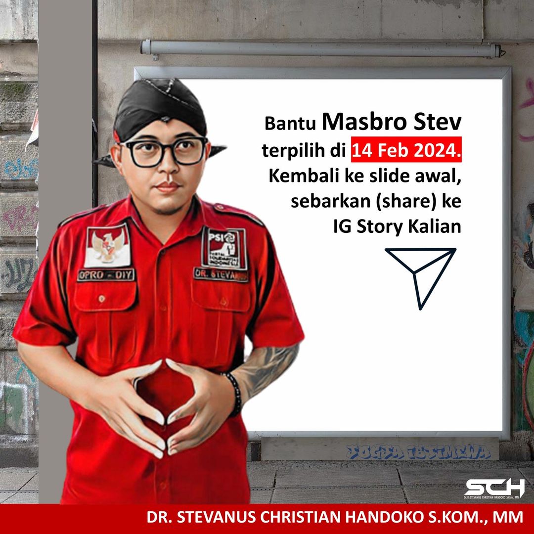 konconesteve's tweet photo. Hadir Kerja Nyata Dr. Raden Stevanus Christian Handoko, S.Kom., MM (Anggota DPRD DIY - Komisi D)
#Dr_Stevanus #Stevanus #SCH
#Umbulharjo #Kotagede #Gondokusuman #Tegalrejo #Jetis #Mergangsan #Mantrijeron #Gondomanan #Kraton #GedongTengen #Ngampilan #Pakualaman https://t.co/0mJe8xN7kc