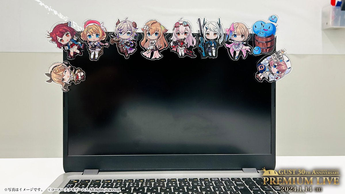 がすとちゃん@秘密DX11/13発売! tweet media