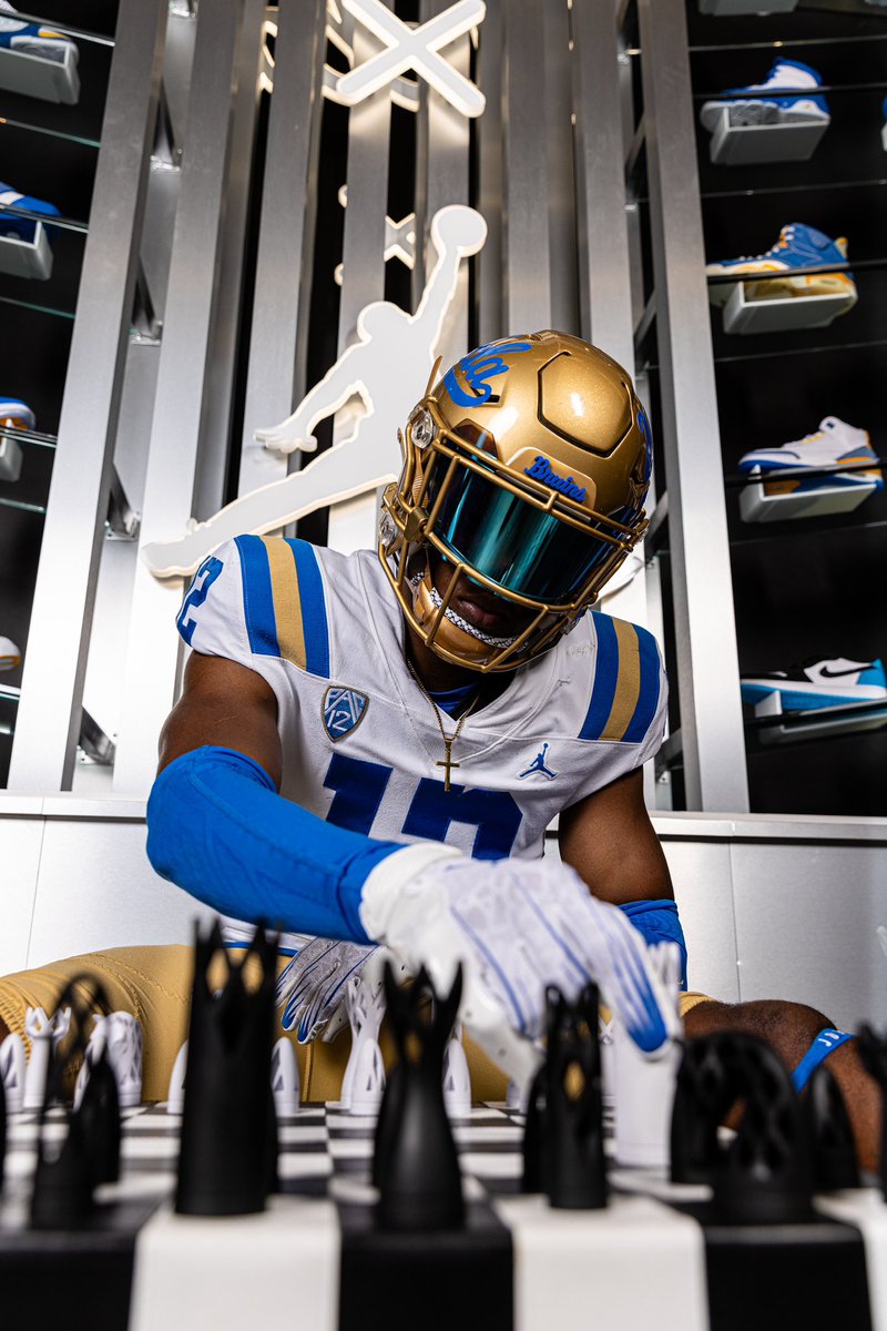 I will be signing on December 20th! #4sUp #GoBruins