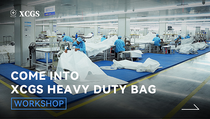 Come into XCGS heavy duty bag Workshop
Learn more: en.xcgs.com/news/info?id=1…