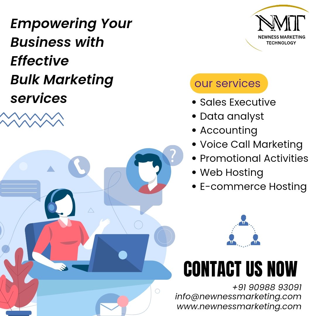 'Supercharge your reach with our Effective Bulk Marketing Services! 🚀📣 Reach a wider audience, boost engagement, and drive results with our tailored solutions.🌐📈 #BulkMarketing #EmailMarketing #SMSMarketing #DigitalOutreach #MarketingSolutions'