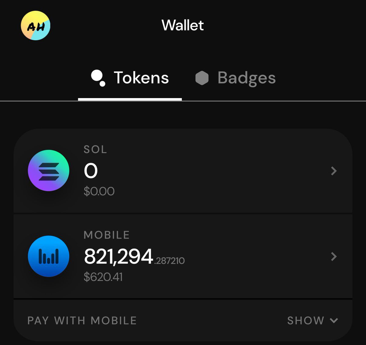 amirhaleem's tweet image. imagine a phone plan that actually paid you for the location data the other guys are stealing from you every day