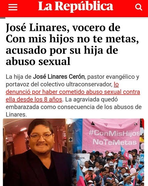 HaL______'s tweet photo. La enorme mayoría de los tocapibes son anti ESI y adhieren a la lucha imaginaria contra la ideología de género. No tengo pruebas, pero tampoco dudas. https://t.co/o9Wc4oR7VS