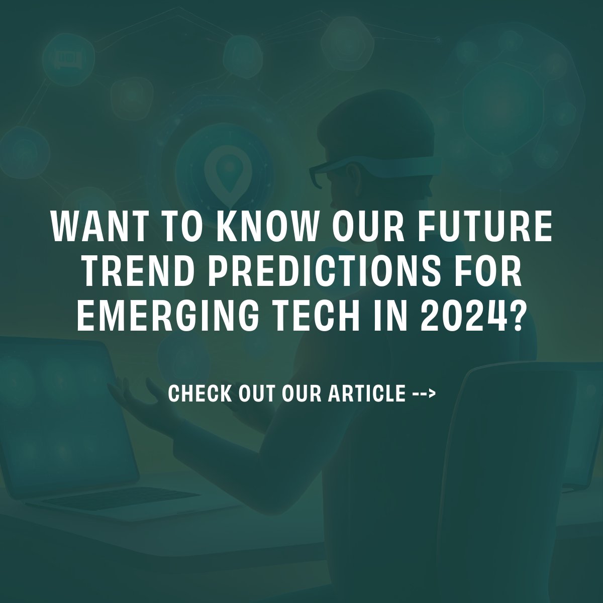 2023 has been a year of remarkable development and transition, influencing personal and professional lives in unexpected ways. 

These developments have kept us on our toes, sparking curiosity and anticipation for what lies ahead. 

Read more: ow.ly/rrRY50QhE6V