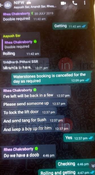 Why was SSR kept in captivity at Waterstone Resort❓ @CBIHeadquarters Why did RC avoid calls from SSR’s father who says she tried to keep Sushant away from his family❓ Y did RC give SSR banned drugs without his knowledge❓ @Copsview SSR Ws Trapped Purposely by RC and family