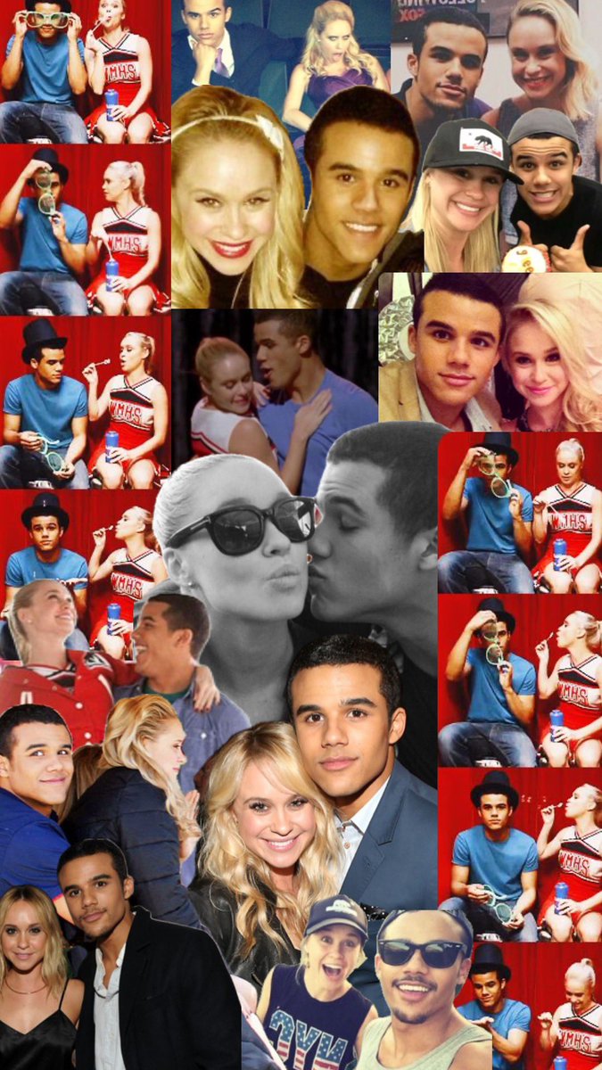 #jacobartist @jacobartist #jakepuckerman #kittywilde #beccatobin #glee @gleeofficial #gleecouples #everybodytalks #puckerman #waffles #gleek