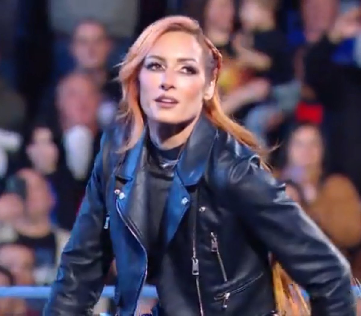 Just Alyx on X: Here is Becky Lynch telling a story about how