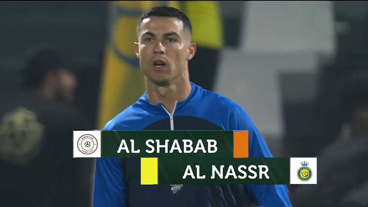 Al Shabab vs Al Nassr