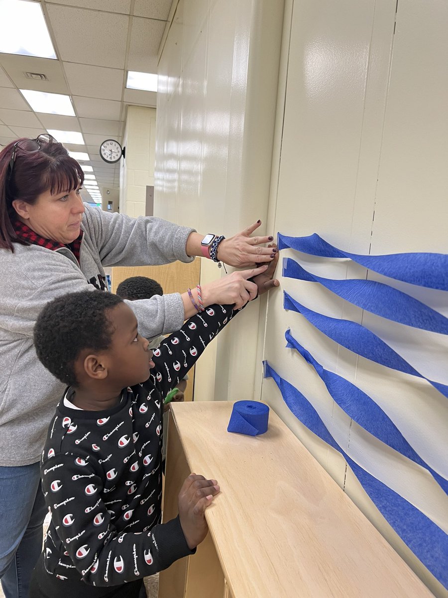 Jodi Postol (@postol4prek_tcs) on Twitter photo Prekindergarten class is been learning about habitats and environments. Our unit project is to create a coral reef. Today we started making the water! <a href="/ChatsworthSch/">The Chatsworth School</a> <a href="/MrsRothCS/">Monica Roth</a> @_derrienTCS <a href="/cjmarsh/">Christel Marsh (she/her)</a> Prekindergarten class is been learning about habitats and environments. Our unit project is to create a coral reef. Today we started making the water! <a href="/ChatsworthSch/">The Chatsworth School</a> <a href="/MrsRothCS/">Monica Roth</a> @_derrienTCS <a href="/cjmarsh/">Christel Marsh (she/her)</a>