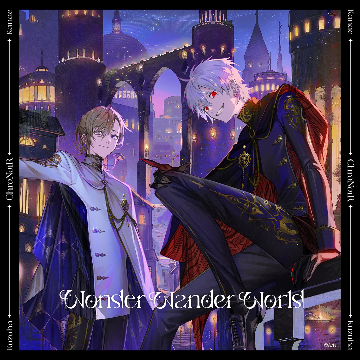 ChroNoiR on X: ChroNoiR on X: