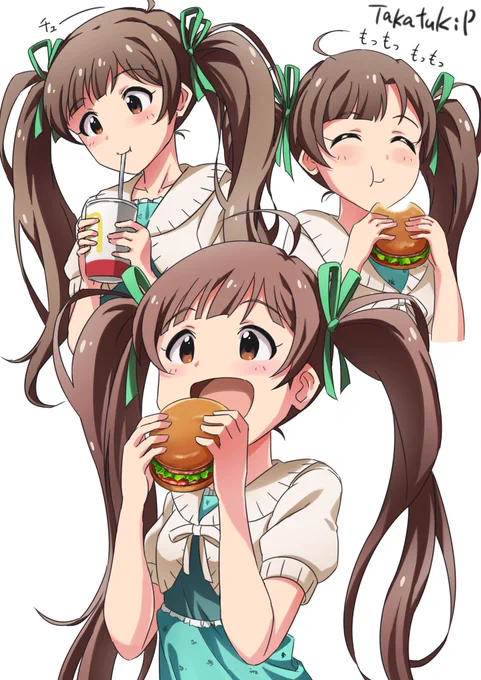 #パンの日 