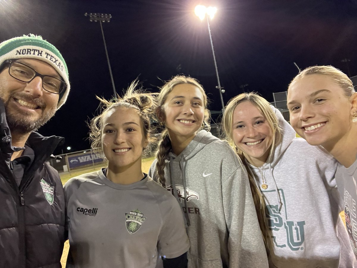 Love that 4 of my 04s were back home from college and came to train with the 05s tonight! Cant wait until everyone is back next week! #collegeathletes #cultureovereverything #Celtic4Life #COYGIG 🍀🍀🍀🍀
