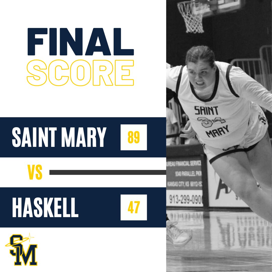 Standing on Business-

9-2 headed into the break!