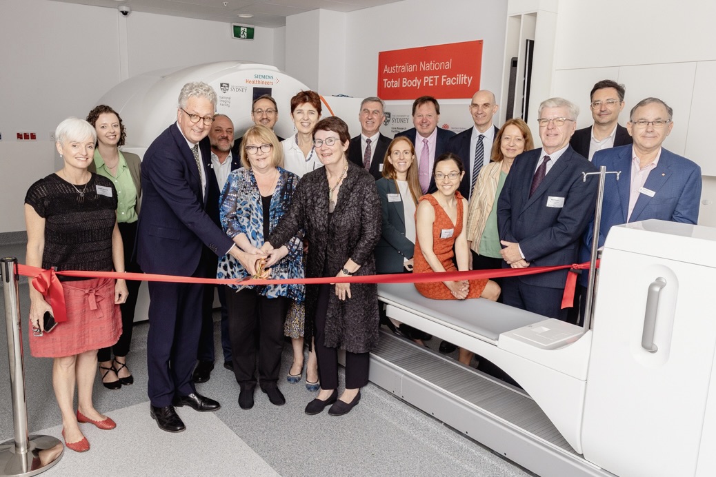 Australian National Imaging Facility (@nifaus) on Twitter photo The Australian National Total Body PET Facility is officially open! Proud to partner with <a href="/Sydney_CRF/">USyd Core Research Facilities</a> and <a href="/NthSydHealth/">Northern Sydney Local Health District</a> to launch the first scanner of its kind available for Australia-wide open access research through #NCRIS.
anif.org.au/australian-nat…
<a href="/ausgoveducation/">Australian Government Department of Education</a> The Australian National Total Body PET Facility is officially open! Proud to partner with <a href="/Sydney_CRF/">USyd Core Research Facilities</a> and <a href="/NthSydHealth/">Northern Sydney Local Health District</a> to launch the first scanner of its kind available for Australia-wide open access research through #NCRIS.
anif.org.au/australian-nat…
<a href="/ausgoveducation/">Australian Government Department of Education</a>