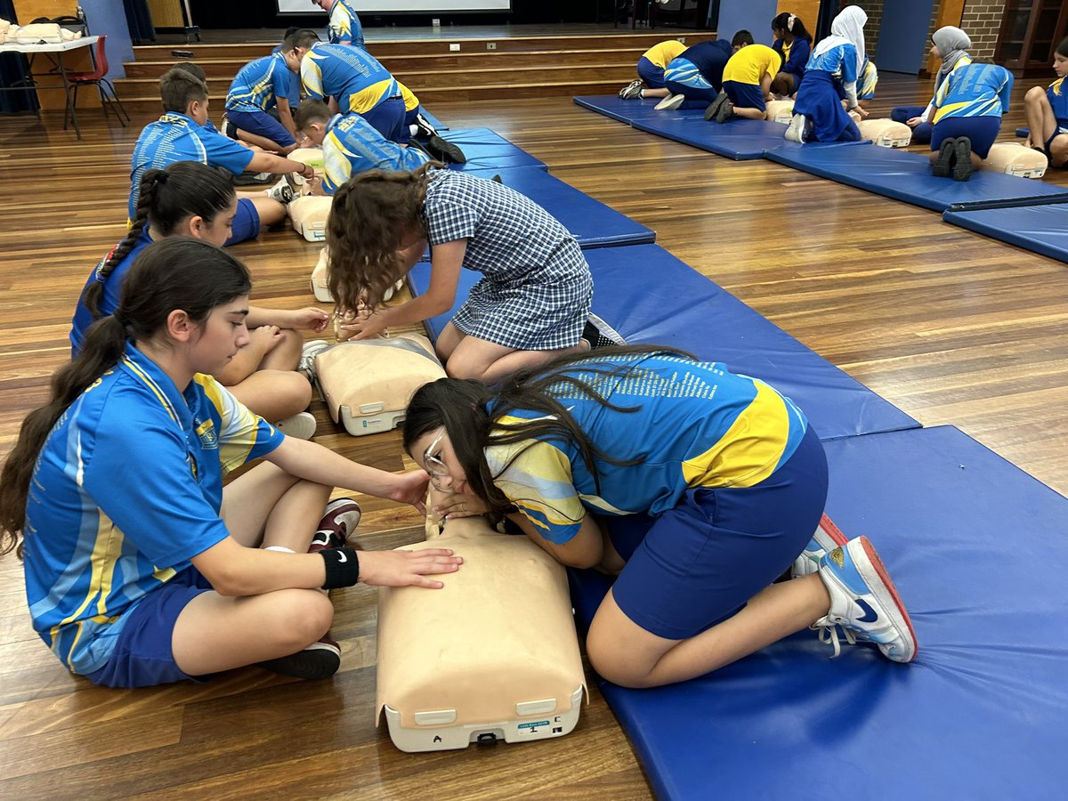 Not all lessons our students learn at school will help them with a test. Some lessons may actually help them save a life! Well done Year 6!
<a href="/dizdarm/">Murat Dizdar</a> <a href="/NSWEducation/">NSW Dept of Education</a> <a href="/slsnsw/">Surf Life Saving NSW</a> <a href="/SLSAustralia/">Surf Life Saving Australia</a> <a href="/joannafrench13/">Joanna French</a>