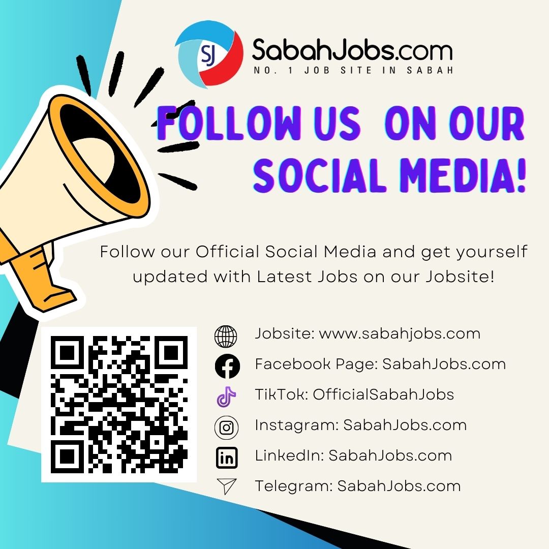 MySabahJobs tweet picture