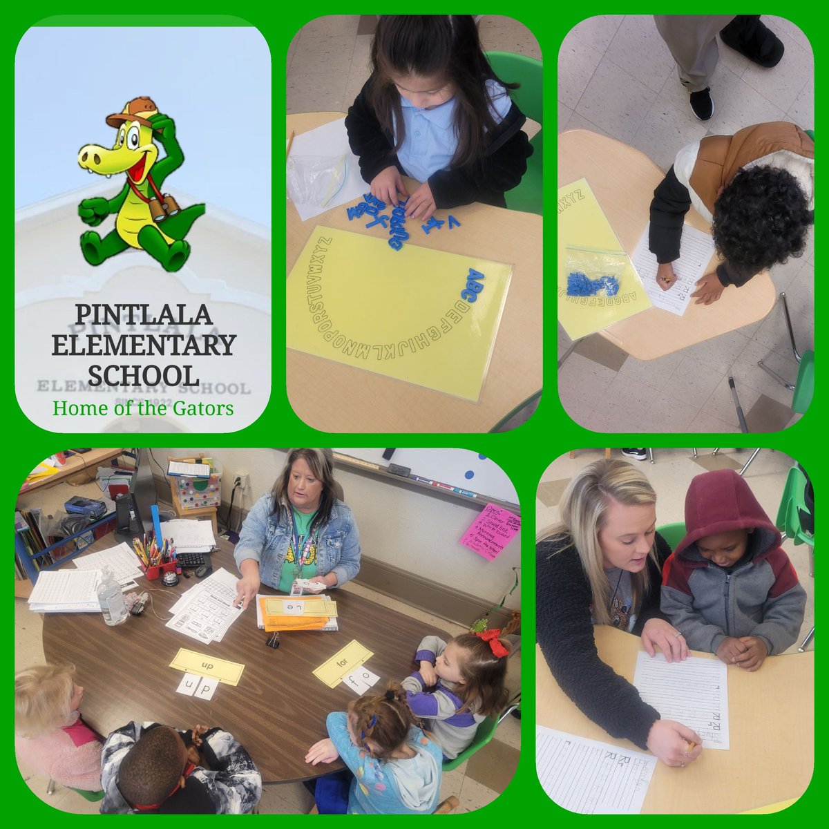 Small group instruction is where the magic happens, in Mrs. Moseley's kindergarten class, <a href="/PintlalaGators/">PintlalaElementary</a>! <a href="/MPSAL/">Montgomery Public Schools</a> <a href="/Alabama_Reading/">ARI / The Alabama Reading Initiative, ALSDE</a> <a href="/AlabamaAchieves/">Alabama State Department of Education</a> <a href="/TeachwithALEX/">Alabama Learning Exchange 🍎 ALEX</a> <a href="/SSA_Supers/">SSA, School Superintendents of Alabama</a> <a href="/mjshields/">Dr. Melissa Shields, NBCT</a> <a href="/Ajohn_ARI/">Alicia Johnson</a> <a href="/mwilsonliteracy/">MistyBWilson</a> <a href="/AMSTIWCCS_ASU/">AMSTI-WCCS-ASU</a> <a href="/AlabamaMTSS/">AlabamaMTSS</a> <a href="/Angie1262009/">Dr. Angie Pelton</a> <a href="/DOCSFIVE/">Champion Principal</a> <a href="/HenryTellis/">Henry D. Tellis</a>