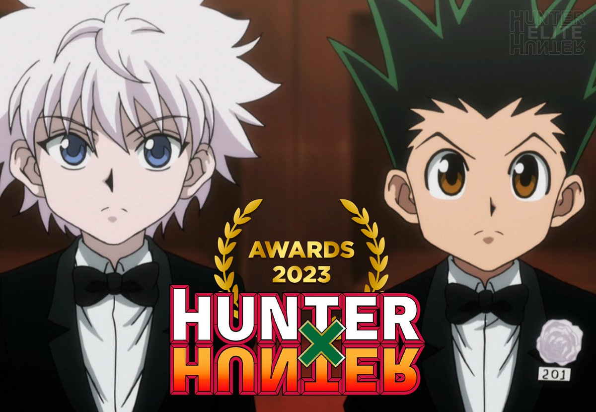 Né isso! - Elite Hunter x Hunter