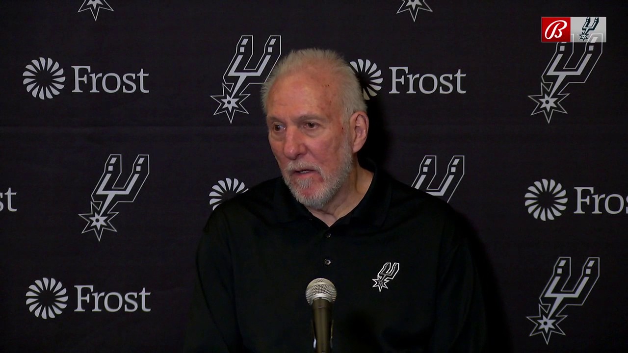 [花邊] Popo：我們打的很棒，不過投籃得投進才行