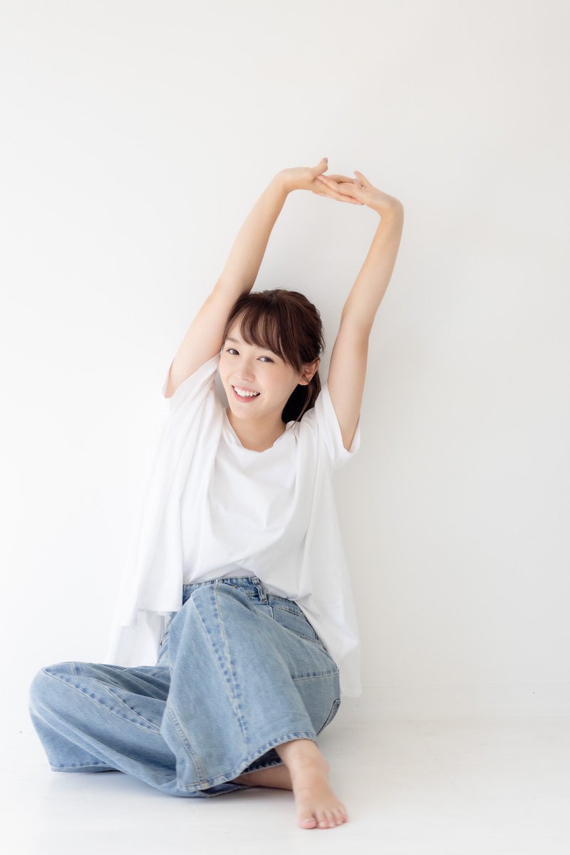 夏頃に撮影させていただいた森千晴さん。
グッド！モーニング出演中です。

撮影の様子がYouTubeにもなっているので見てみてください
youtu.be/D4f3h7G0vXc?si…