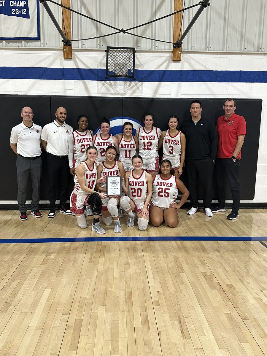Cimarron tournament champions! 3rd year in a row.