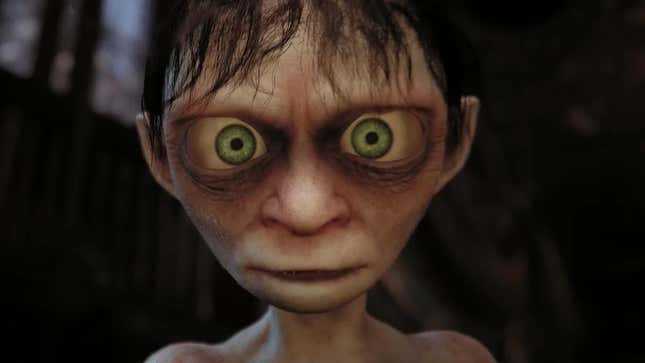 The Lord of the Rings: Gollum Gets May Release Date - IGN