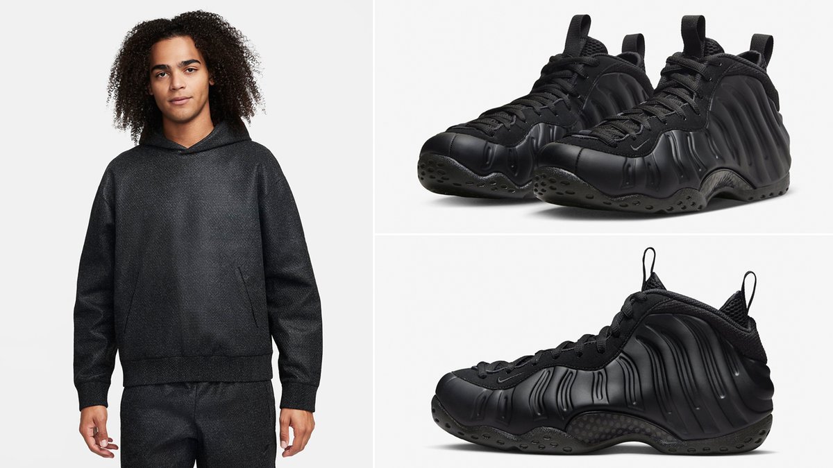 outfits to go with foamposites