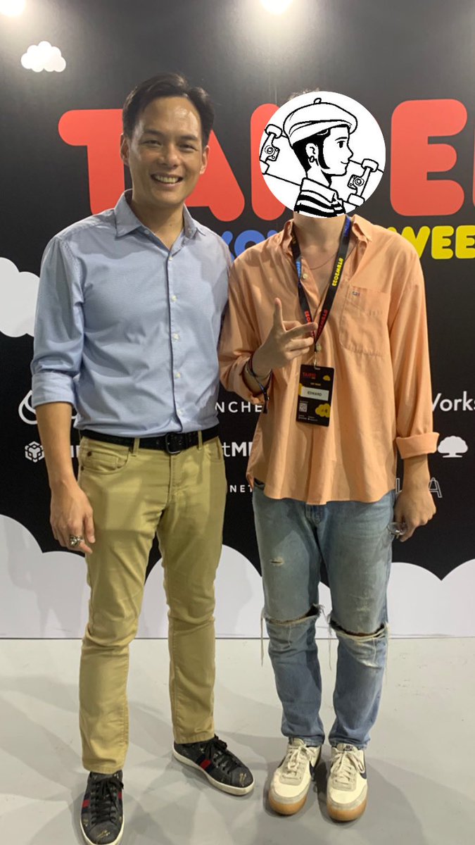 Edward 愛德華（AKA 加密德皇） tweet media