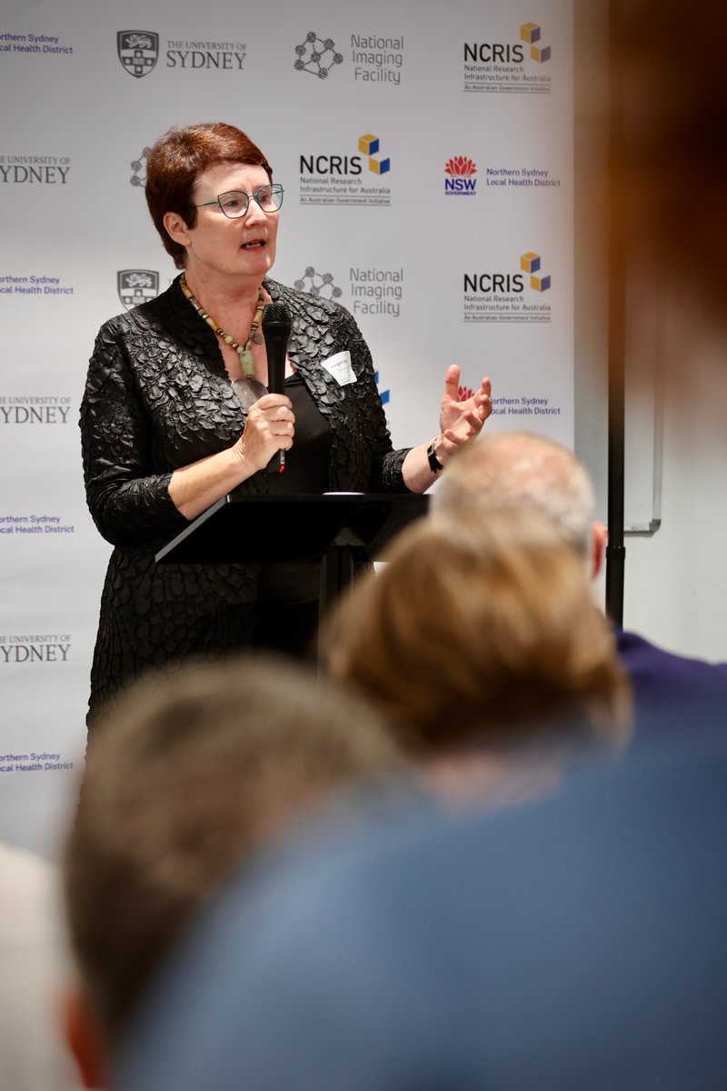 “The facility is a unique national asset, revolutionising Australia’s capacity to attract & support research & industry undertaking clinical trials for the development of new pharmaceuticals to improve health outcomes for Australia.”- Prof Margaret Harding, @NIFAus Board Chair