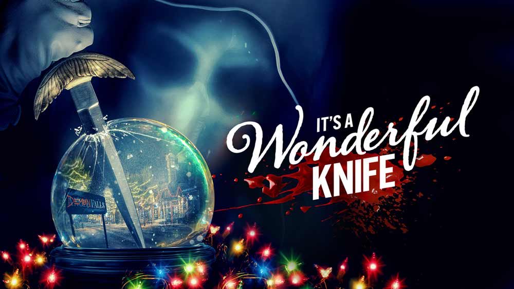 JessicaKnapik's tweet image. It’s A Wonderful Knife was a perfectly cozy &amp;amp; cute holiday slasher. Katherine Isabelle was the real shining star for me, &amp;amp; don’t think I didn’t notice The Cigarette Smoking Man, we love a nod to lifelong weirdos 😉👽 Great job @tmacfilm &amp;amp; @michaelkenken, love everything u do 🔪♥️