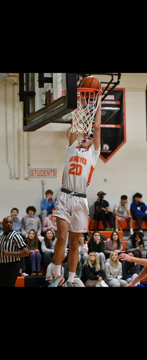 <a href="/CoopHoop123123/">CooperstownBball</a> with a 63-47 win over Poland at Bursey tonight.  Balanced effort - <a href="/CharlieLambo25/">Charlie Lambert</a> with 16, Copper Bradley and Cooper Coleman with 12, Brody Murdock with 10 and Jackson Crisman adds 9
#Cooperbradleythrowdown!!