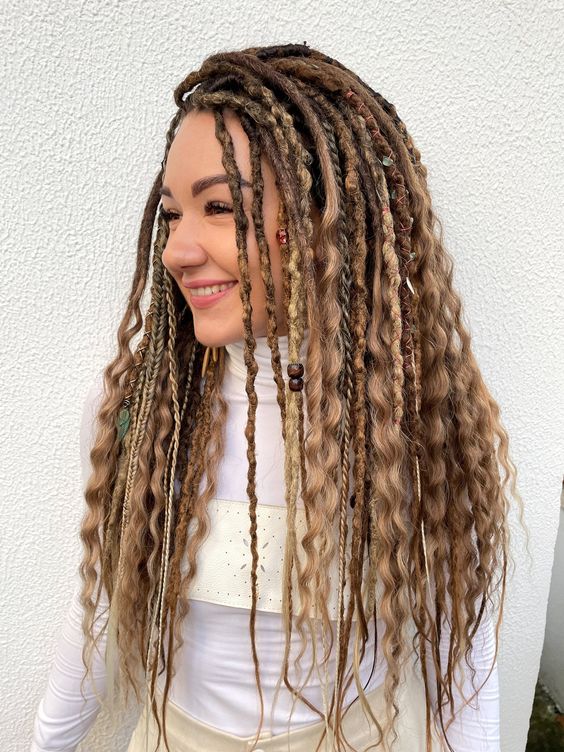 At Praise Hair Braiding, redefine beauty and confidence with our exquisite dreadlocks. Our skilled team crafts trendy and innovative designs just for you.

Know more at praisehairbraiding.com/dreadlocks/!

#PraiseHairBraiding #DreadlockBeauty #HairstyleThatSpeaks #ExquisiteDreadlocks