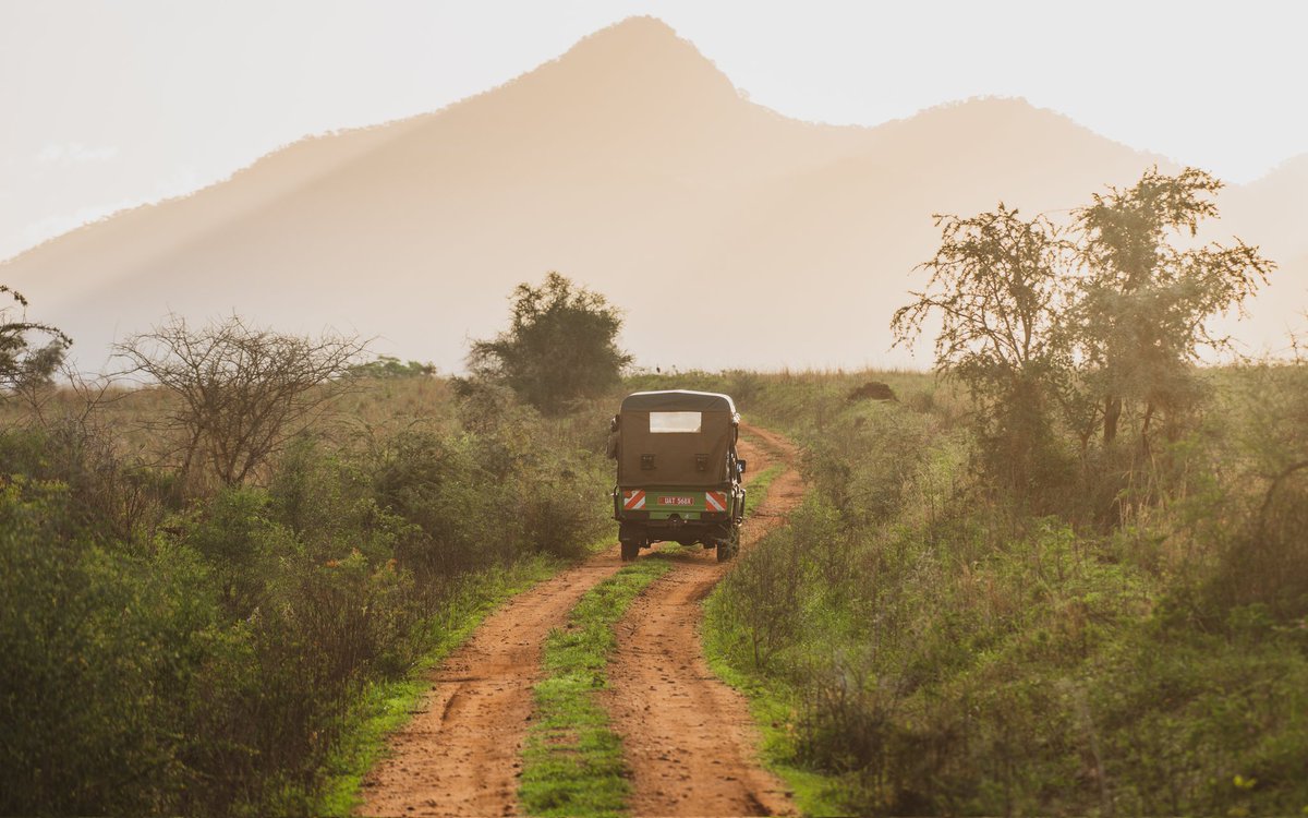 'Twenty years from now you will be more disappointed by the things that you didn't do than by the ones you did do. So throw off the bowlines, sail away from safe harbor, catch the trade winds in your sails. Explore. Dream. Discover.' ~ Mark Twain  #ExploreUganda